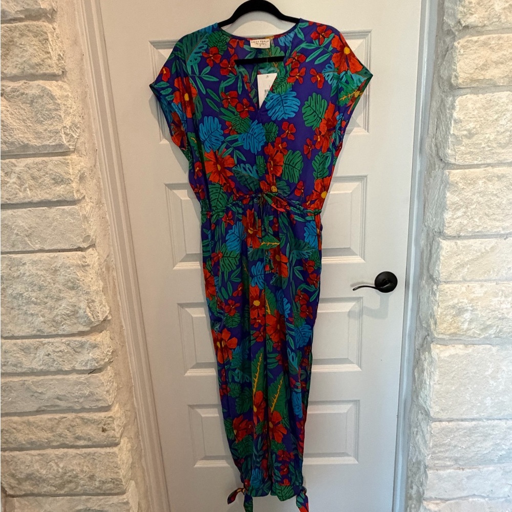 Dress Forum Multicolor Floral Top